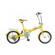  KR Wings  G6  16" Folding Bike 